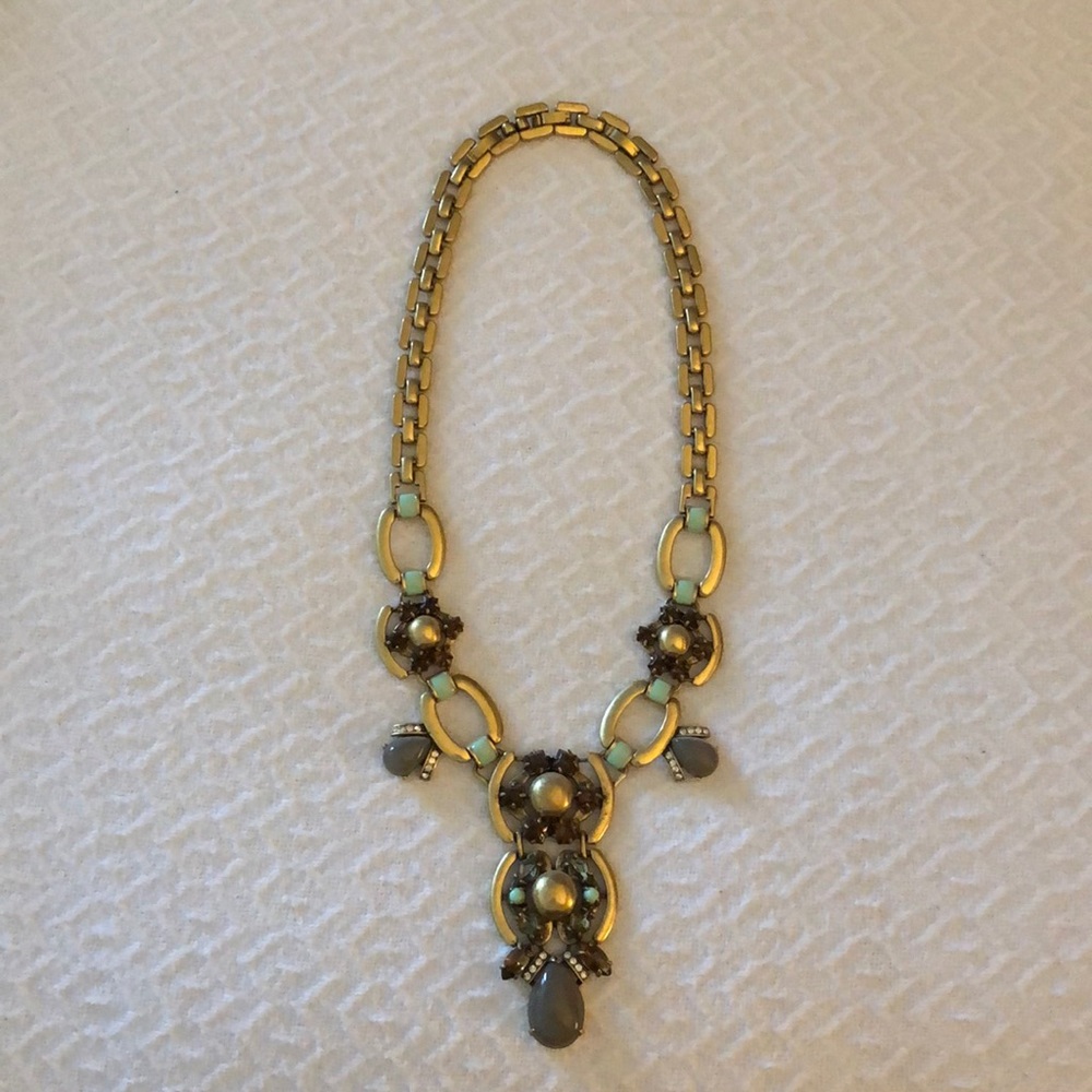 Stella & Dot Statement Necklace